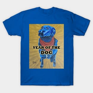 Year of the Dog T-Shirt